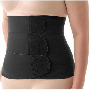 Momcozy Ergowrap Postpartum Belly Band for Natural and C-Section Recovery, - 2XL